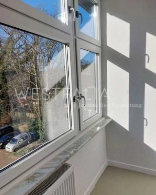 Helle 3-Zimmer-Wohnung mit Wintergarten-Charme