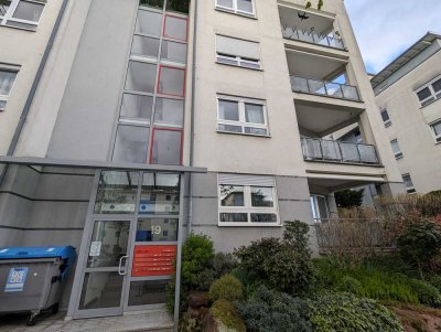Exklusive, gepflegte 3-Raum-Wohnung mit gehobener Innenausstattung mit Balkon und EBK in Mannheim