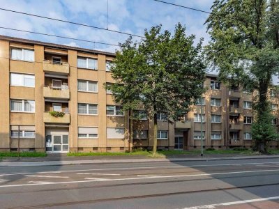 Schöne 3-Zimmer-Wohnung für die kleine Familie in zentraler Lage von Marxloh zu vermieten!