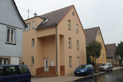 Schöne 3-Zimmer EG-Wohnung im Enzkreis, Wiernsheim-Pinache