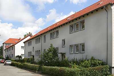 3-Zimmerwohnung in Rühme