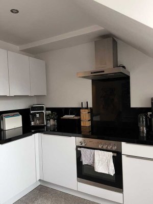 Helle 4-Zimmer Wohnung im 4. OG in Mainz-Altstadt