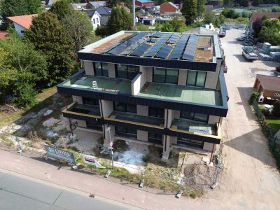 2 Zimmer Neubauwohnung in Melle Mitte