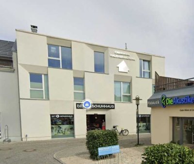 1 Zimmerwohnung im Zentrum von Oranienburg