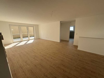 EG-Wohnung mit Terrasse und Garten -Erstbezug Neubau
