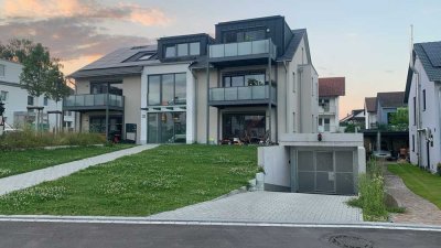 Moderne 4-Zimmer Wohnung in Freiburg Tiengen