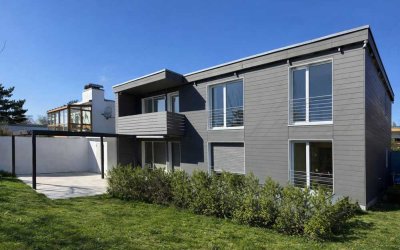SELTEN: Freistehendes Haus mit Potenzial in TOPLAGE mit Südgarten am Donaupark / Westenviertel