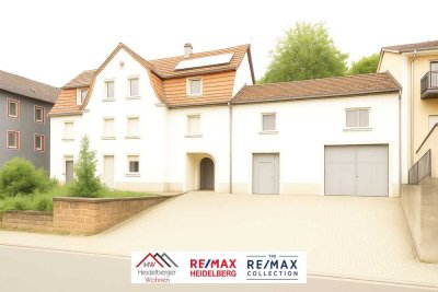 Attraktive Kapitalanlage: 4MFH + Gewerbeeinheit, 312m² Gesamtfläche in Mosbach zu verkaufen