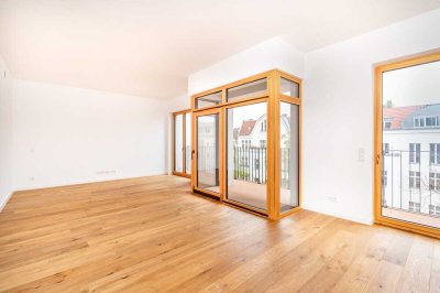 Stilvolles Penthouse mit Anspruch – bezugsfrei und ohne Provision!