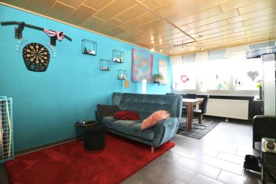 Klassische 3-Zimmerwohnung im beliebten Zons