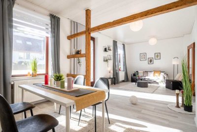 KEINE KÄUFERPROVISION Top 4 ZKB EG-Wohnung mit Garten und Stellplatz in Bielefeld Gadderbaum