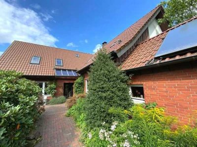 charmantes sanierungsbedürftiges EFH im Außenbereich von Ahaus-Wüllen