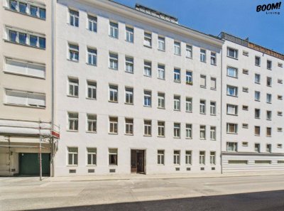 Exklusiver Erstbezug // Hochwertige Dachgeschosswohnungen mit Fernblick &amp; Terrassen – Erlachgasse, 1100 Wien