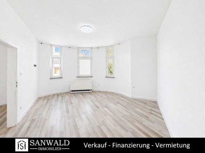 Moderne 3,5-Zimmer-Wohnung in zentraler Lage