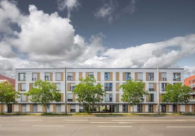 Schöne 2-Zimmerwohnung am Wöhrder See