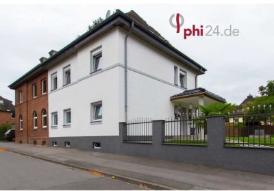 Mietdoppelhaushälfte mit Platz für die ganze Familie auf 940 m2 Grund in Herzogenrath!