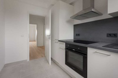 Frisch modernisierte 3-Zimmerwohnung in guter Lage von Frankfurt-Ginnheim!