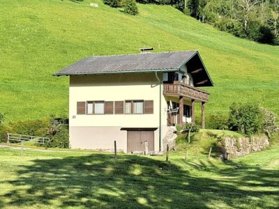 ZU VERMIETEN und sofort verfügbar - Einfamilienwohnhaus samt Grundstück