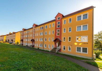3-Raum-Wohnung im Souterrain zum Kauf in Jena-Nord