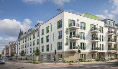 Hybrid Quartier Hamm
