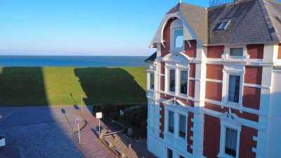 3-Zimmer-Seesichtwohnung im sanierten Altbau