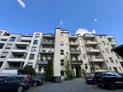 Chance auf Eigentum * Kaßberg * 3 Zimmer * Balkon * Stellplatz * frei ab September