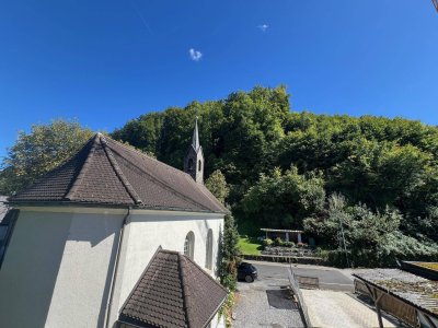 Sehr helles und sonniges Appartement mit großer südseitiger Terrasse im 2.OG - Bezug in 1 Jahr!
