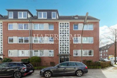 2-Zimmer-Traum-Wohnung in Wandsbek!