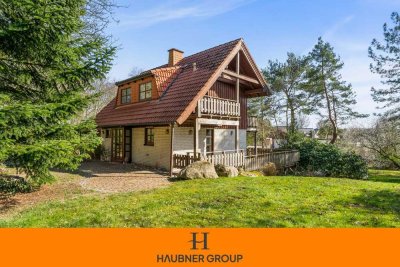 Individuell geplant - Einfamilienhaus in traumhafter Lage vom Sieverner See