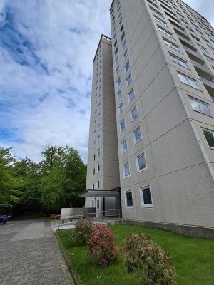 Charmante 1-Zimmer-Wohnung im 12. Obergeschoss