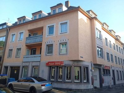Gepflegte 2-Zimmer-Eigentumswohnung im Krefeld-Zentrum zu verkaufen.