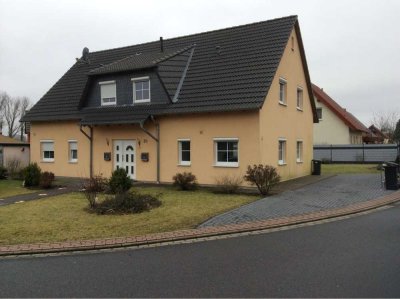 Doppelhaushälfte zu vermieten