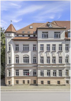 4-Zimmer Masionetten Wohnung in Leipzig Schönefeld-Abtnaundorf