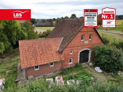 Traumhaftes Bauernhaus mit Charme und Potenzial – für Individualisten mit Herz und Hand..