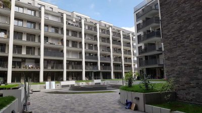 All-inclusive und ohne Maklergebühren von privat: 3-Zimmer-Wohnung in Frankfurt nahe Messe