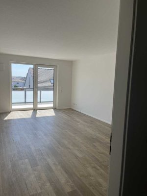 Stilvolle, neuwertige 2-Zimmer-Wohnung mit Balkon in Bergheim