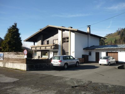 GRUNDSTÜCK mit Altbestand mit 3 FREIZEITWOHNSITZEN und bewillitgtem BEBAUUNGSPLAN für Neubau