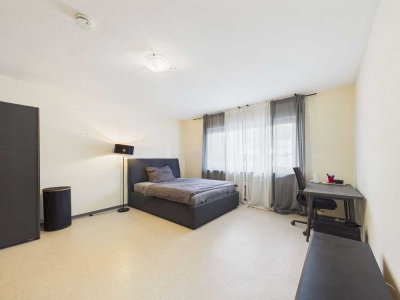 Bockenheim – Zentrale 1‑Zimmer‑Wohnung mit starkem Anlagepotenzial