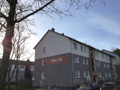 Schöner Wohnen: renovierte 2-Zimmer-Wohnung
