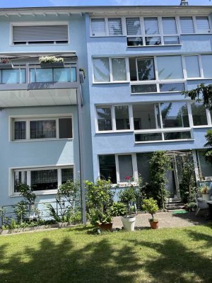 � Schöne 4-Zimmer-Wohnung in Karlsruhe Weststadt / Stadtmitte – ruhiges Paar gesucht