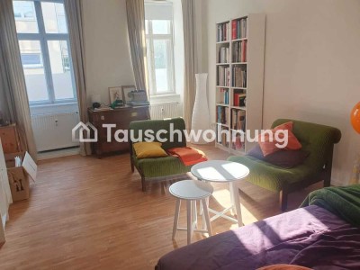 Tauschwohnung: Suche 2-Zimmer-Wohnung in Dresden, gern DG