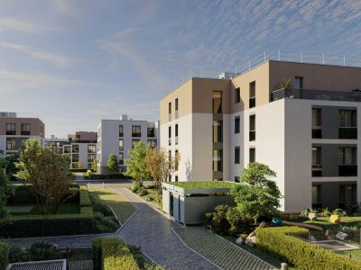 3-Zimmer-Eigentumswohnung – Investition in Wohnqualität