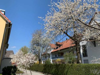 !! Provisionsfrei !! Gehobene 3-Zimmer Wohnung mit Balkon in Unterschleißheim