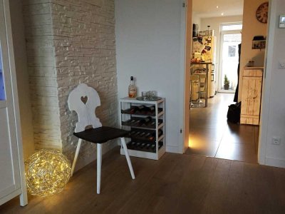 Attraktive, helle 3 Zimmer Wohnung in List/Oststadt – Provisionsfrei