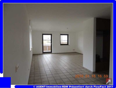 Agent´s Apartment mit Balkon in Hostedde