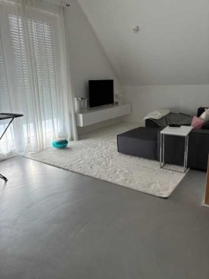 Wohnen im Ortskern von Arheilgen (Neubau (2022) eigener Eingang, Stellplatz optional