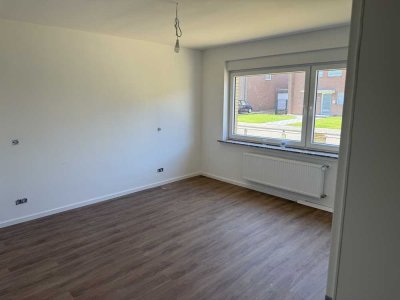 Attraktive 2,5-Zimmer-Erdgeschosswohnung mit Balkon in Bergheim