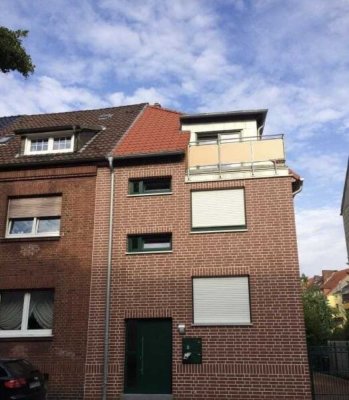 Singlewohnung, Balkon, Innenstadt, Bahnhofsnah