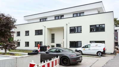 Moderne helle Wohnung im KFW 40 Energiesparhaushaus Trier,  Maarviertel