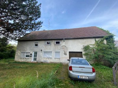 Haus mit viel Potenzial